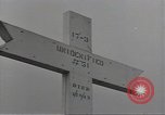 Immagine di Stati Uniti cimitero Guadalcanal nelle Isole Salomone, 1944, secondo 18 filmato di repertorio 65675074668