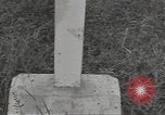 Immagine di Stati Uniti cimitero Guadalcanal nelle Isole Salomone, 1944, secondo 48 filmato di repertorio 65675074668
