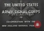 Immagine di Soldati statunitensi Oceano Pacifico del sud, 1944, secondo 12 filmato di repertorio 65675074670