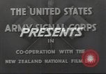 Immagine di Soldati statunitensi Oceano Pacifico del sud, 1944, secondo 13 filmato di repertorio 65675074670