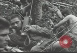Standbild USA Soldaten Guadalcanal Salomonen, 1944, aus Sekunde 33 historischem Filmmaterial Videoclip 65675074671