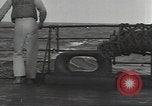 Image of Allied soldiers South Pacific Ocean, 1944, second 9 stock footage video 65675074672