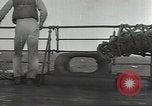Image of Allied soldiers South Pacific Ocean, 1944, second 11 stock footage video 65675074672