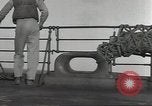 Image of Allied soldiers South Pacific Ocean, 1944, second 12 stock footage video 65675074672