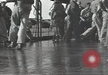 Image of Allied soldiers South Pacific Ocean, 1944, second 16 stock footage video 65675074672