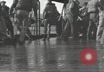 Image of Allied soldiers South Pacific Ocean, 1944, second 17 stock footage video 65675074672
