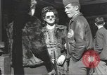 Standbild USA Segler South Pacific Ocean, 1944, aus Sekunde 48 historischem Filmmaterial Videoclip 65675074673