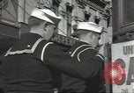 Standbild USA Segler South Pacific Ocean, 1944, aus Sekunde 58 historischem Filmmaterial Videoclip 65675074673