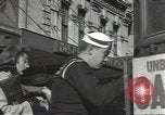 Standbild USA Segler South Pacific Ocean, 1944, aus Sekunde 59 historischem Filmmaterial Videoclip 65675074673
