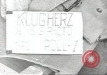 Standbild USA Soldaten Guadalcanal Salomonen, 1944, aus Sekunde 1 historischem Filmmaterial Videoclip 65675074674