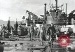 Standbild USA Soldaten Guadalcanal Salomonen, 1944, aus Sekunde 18 historischem Filmmaterial Videoclip 65675074674