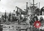 Standbild USA Soldaten Guadalcanal Salomonen, 1944, aus Sekunde 19 historischem Filmmaterial Videoclip 65675074674