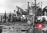 Standbild USA Soldaten Guadalcanal Salomonen, 1944, aus Sekunde 23 historischem Filmmaterial Videoclip 65675074674
