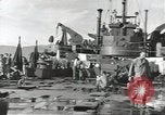 Standbild USA Soldaten Guadalcanal Salomonen, 1944, aus Sekunde 24 historischem Filmmaterial Videoclip 65675074674
