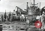 Standbild USA Soldaten Guadalcanal Salomonen, 1944, aus Sekunde 25 historischem Filmmaterial Videoclip 65675074674