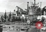 Standbild USA Soldaten Guadalcanal Salomonen, 1944, aus Sekunde 26 historischem Filmmaterial Videoclip 65675074674