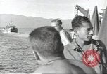 Standbild USA Soldaten Guadalcanal Salomonen, 1944, aus Sekunde 27 historischem Filmmaterial Videoclip 65675074674