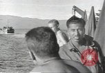 Standbild USA Soldaten Guadalcanal Salomonen, 1944, aus Sekunde 28 historischem Filmmaterial Videoclip 65675074674
