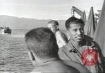 Standbild USA Soldaten Guadalcanal Salomonen, 1944, aus Sekunde 29 historischem Filmmaterial Videoclip 65675074674