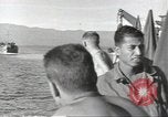 Standbild USA Soldaten Guadalcanal Salomonen, 1944, aus Sekunde 30 historischem Filmmaterial Videoclip 65675074674