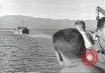 Standbild USA Soldaten Guadalcanal Salomonen, 1944, aus Sekunde 32 historischem Filmmaterial Videoclip 65675074674