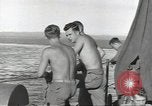 Standbild USA Soldaten Guadalcanal Salomonen, 1944, aus Sekunde 41 historischem Filmmaterial Videoclip 65675074674