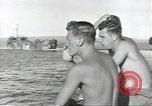 Standbild USA Soldaten Guadalcanal Salomonen, 1944, aus Sekunde 45 historischem Filmmaterial Videoclip 65675074674