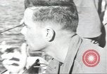 Standbild USA Soldaten Guadalcanal Salomonen, 1944, aus Sekunde 6 historischem Filmmaterial Videoclip 65675074675