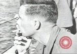 Standbild USA Soldaten Guadalcanal Salomonen, 1944, aus Sekunde 7 historischem Filmmaterial Videoclip 65675074675