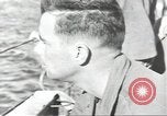 Standbild USA Soldaten Guadalcanal Salomonen, 1944, aus Sekunde 11 historischem Filmmaterial Videoclip 65675074675