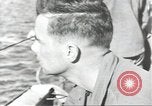 Standbild USA Soldaten Guadalcanal Salomonen, 1944, aus Sekunde 13 historischem Filmmaterial Videoclip 65675074675