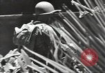 Image of United States soldiers Guadalcanal Solomon Islands, 1944, second 28 stock footage video 65675074676