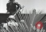 Image of United States soldiers Guadalcanal Solomon Islands, 1944, second 34 stock footage video 65675074676