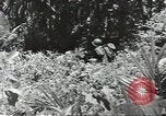 Image of United States soldiers Guadalcanal Solomon Islands, 1944, second 43 stock footage video 65675074676