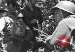 Image of United States soldiers Guadalcanal Solomon Islands, 1944, second 49 stock footage video 65675074676
