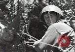 Image of United States soldiers Guadalcanal Solomon Islands, 1944, second 50 stock footage video 65675074676