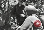 Image of United States soldiers Guadalcanal Solomon Islands, 1944, second 51 stock footage video 65675074676