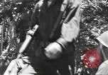 Image of United States soldiers Guadalcanal Solomon Islands, 1944, second 52 stock footage video 65675074676