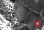 Image of United States soldiers Guadalcanal Solomon Islands, 1944, second 57 stock footage video 65675074676