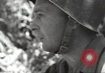 Image of United States soldiers Guadalcanal Solomon Islands, 1944, second 58 stock footage video 65675074676