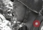 Image of United States soldiers Guadalcanal Solomon Islands, 1944, second 59 stock footage video 65675074676