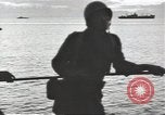 Image of American soldiers Guadalcanal Solomon Islands, 1944, second 13 stock footage video 65675074677
