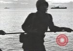 Image of American soldiers Guadalcanal Solomon Islands, 1944, second 14 stock footage video 65675074677