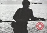 Image of American soldiers Guadalcanal Solomon Islands, 1944, second 15 stock footage video 65675074677