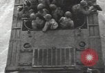 Image of American soldiers Guadalcanal Solomon Islands, 1944, second 49 stock footage video 65675074677