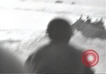 Image of American soldiers Guadalcanal Solomon Islands, 1944, second 57 stock footage video 65675074677