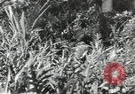 Image of 40th Infantry Division soldiers Guadalcanal Solomon Islands, 1944, second 9 stock footage video 65675074678