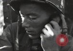 Image of 40th Infantry Division soldiers Guadalcanal Solomon Islands, 1944, second 37 stock footage video 65675074678