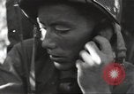 Image of 40th Infantry Division soldiers Guadalcanal Solomon Islands, 1944, second 40 stock footage video 65675074678