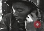 Image of 40th Infantry Division soldiers Guadalcanal Solomon Islands, 1944, second 41 stock footage video 65675074678